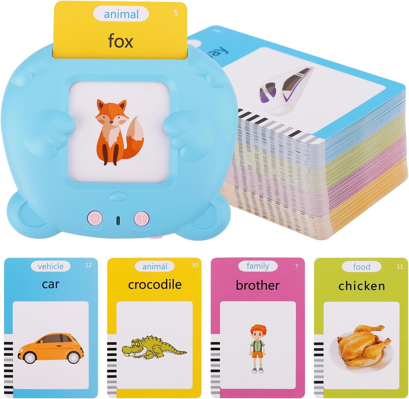 WordBuddy™ | Découverte Ludique du Français et de l’Anglais