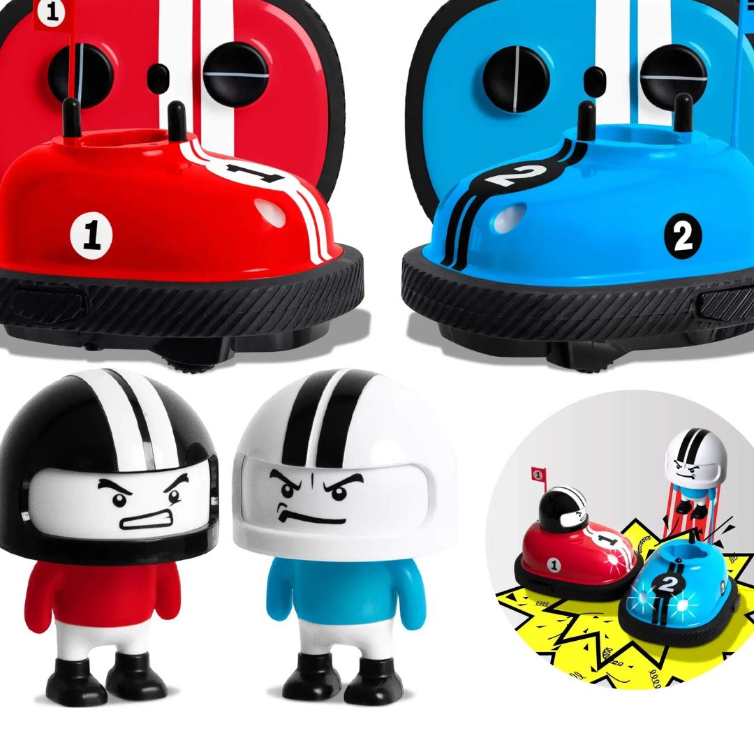 BumperBlitz™ : L’Aventure Familiale Ultime