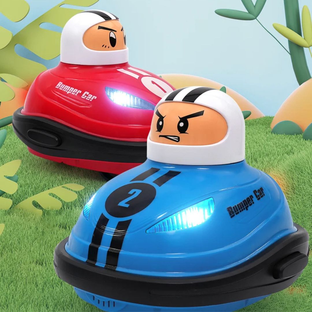 BumperBlitz™ : L’Aventure Familiale Ultime