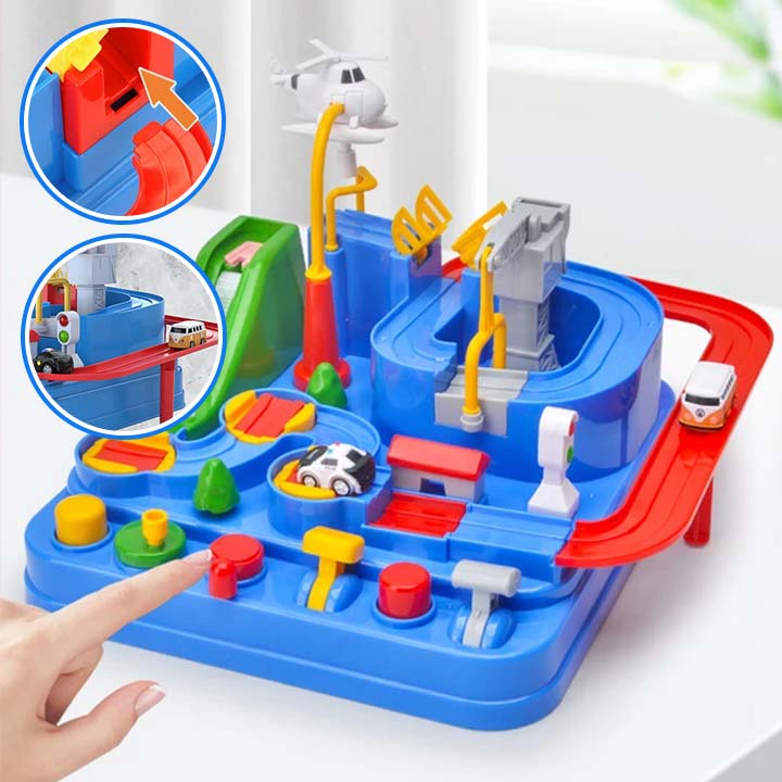 AventureVille™ | 8 Défis Pour Apprendre et S’Amuser