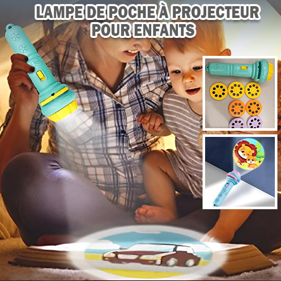 Lampe éducative pour enfants ImagiLite