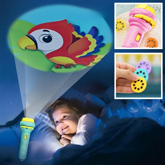 Lampe éducative pour enfants ImagiLite