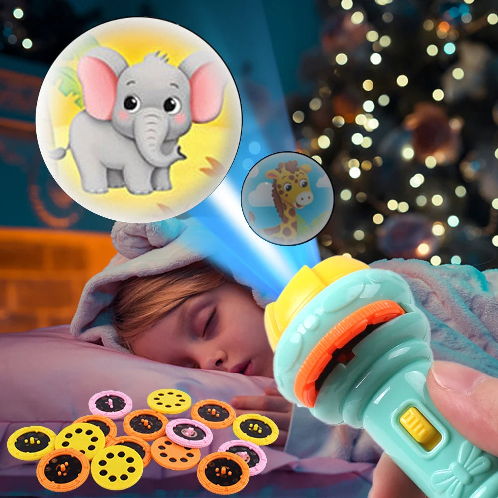 Lampe éducative pour enfants ImagiLite