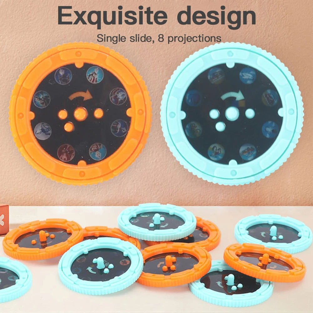 Lampe éducative pour enfants ImagiLite