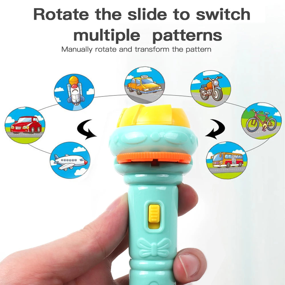 Lampe éducative pour enfants ImagiLite