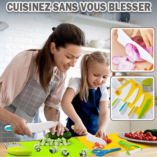 Cuisine Ludique avec Kitch’Enfants™