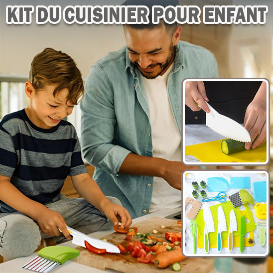 Cuisine Ludique avec Kitch’Enfants™