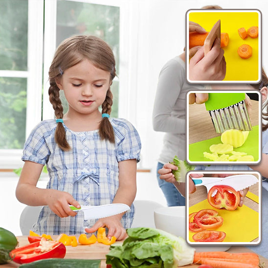 Cuisine Ludique avec Kitch’Enfants™