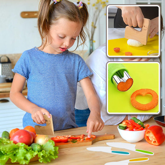 Cuisine Ludique avec Kitch’Enfants™