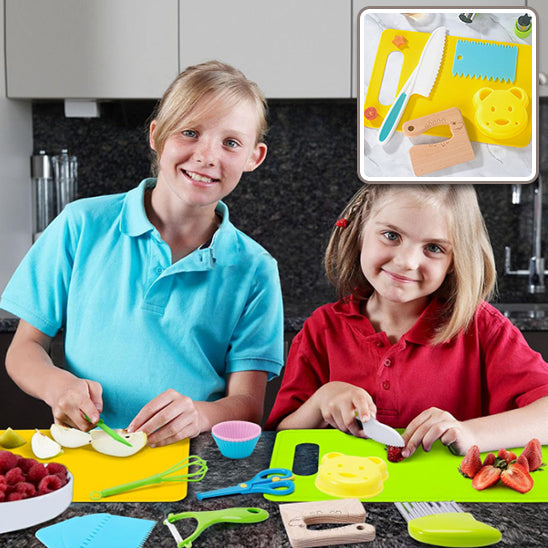 Cuisine Ludique avec Kitch’Enfants™