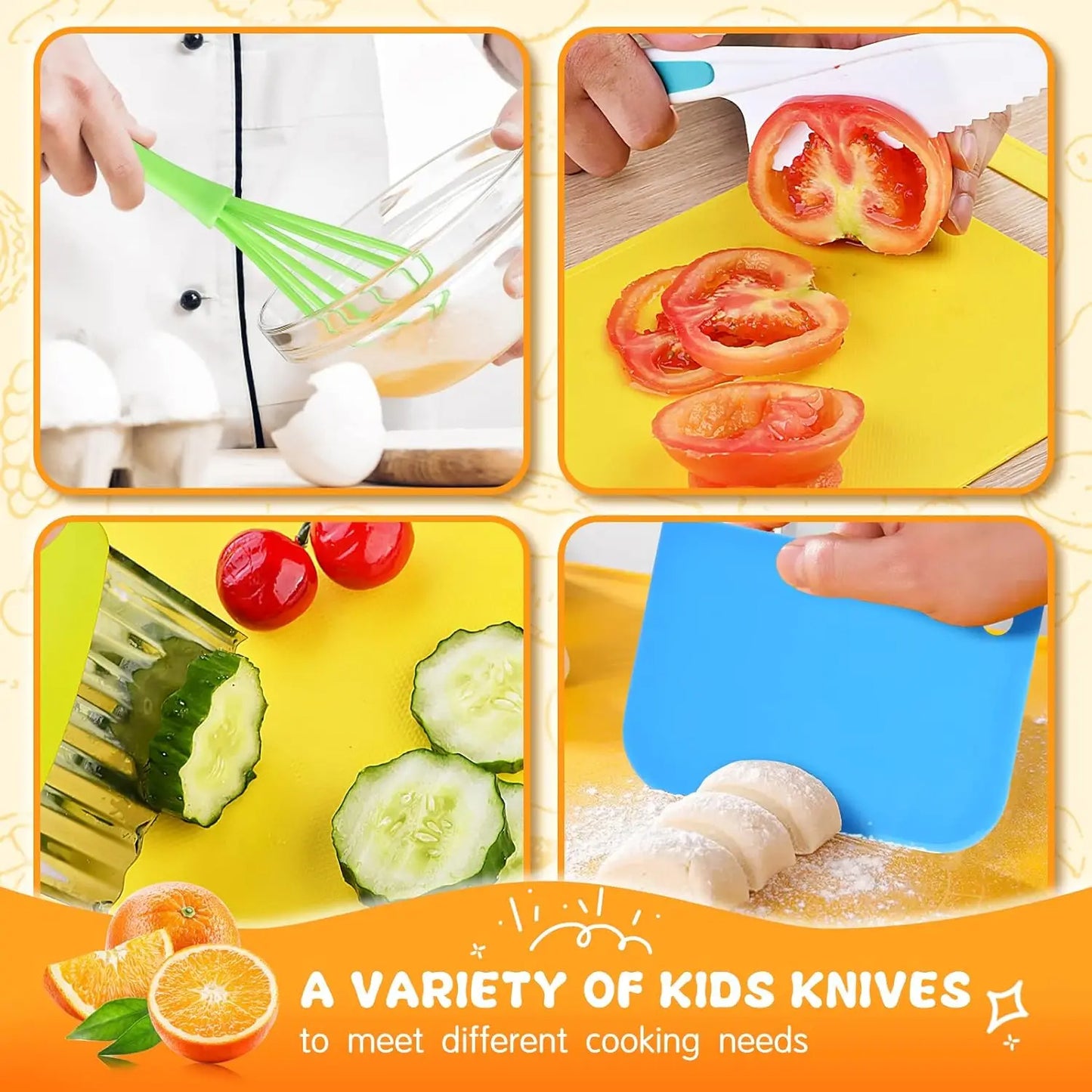 Cuisine Ludique avec Kitch’Enfants™
