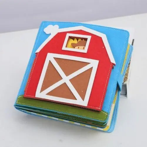 PetitsSens™ - Éveillez les Sens de Votre Enfant