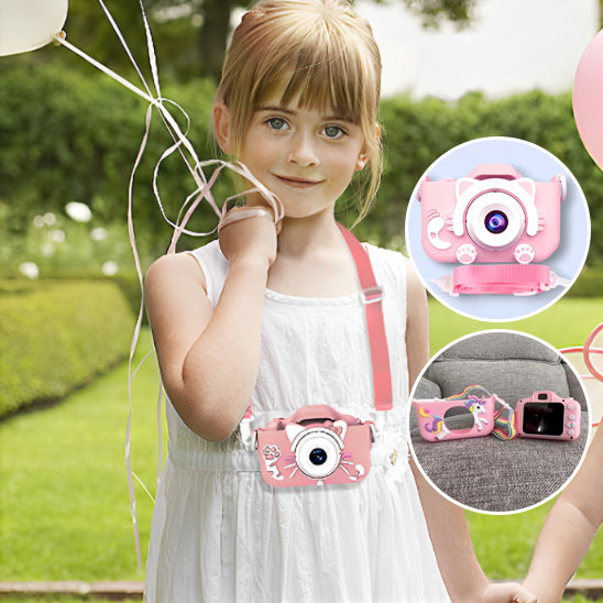 Appareil Photo Enfant Caméra Licorne 6