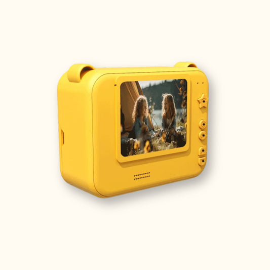 Appareil Photo Enfant Instantané | SnapiMôme™