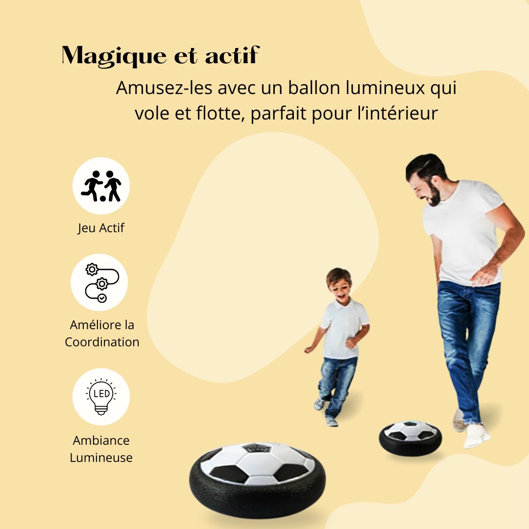 Kreativ’Kit™ | Pack Jeux éducatifs, interactifs et sensoriels