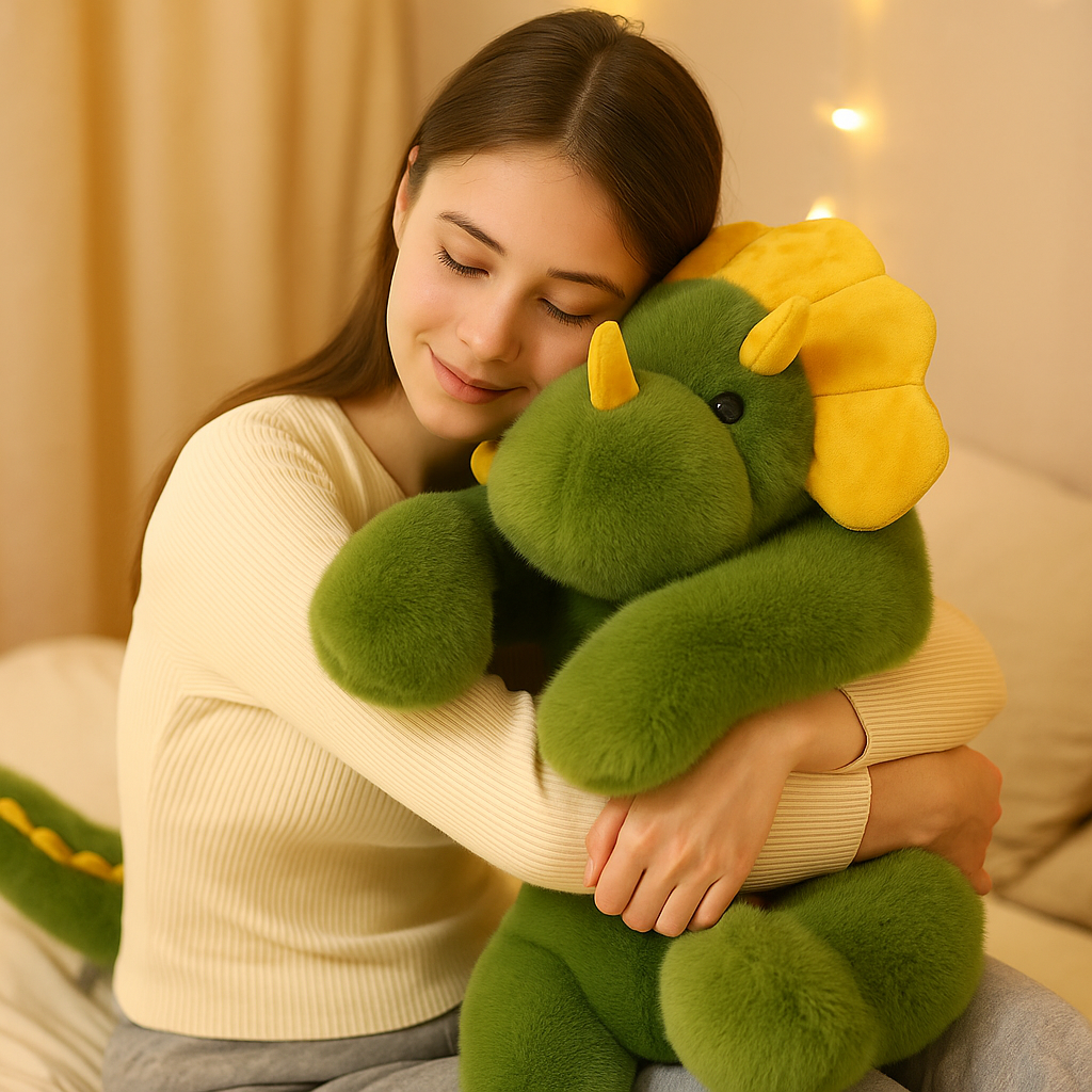 CalmiHug™ | Un câlin qui apaise, un ami qui rassure