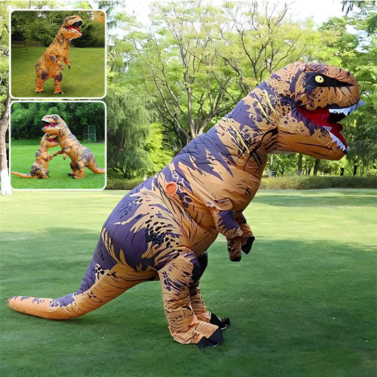 Deguisement enfant Dinosaure 03