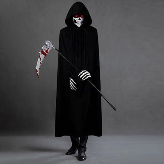 Déguisement Halloween Faucheuse 02