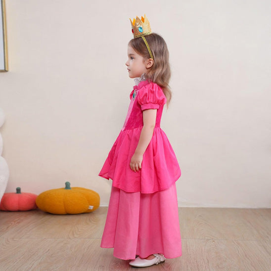 Déguisement Princesse Rose 02