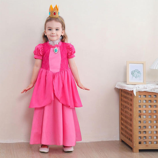 Déguisement Princesse Rose 04