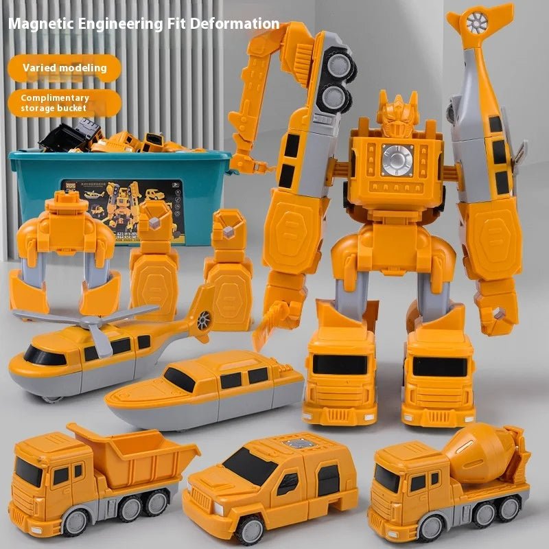 Éveillez l'imagination avec CréaMondo - MonUniversJeux