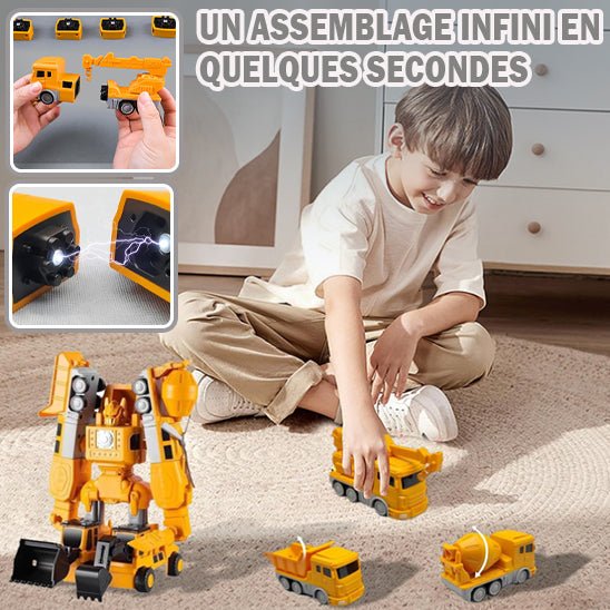 Éveillez l'imagination avec CréaMondo - MonUniversJeux