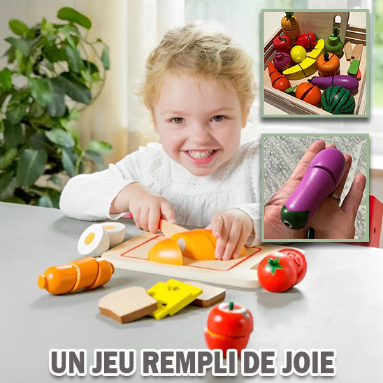 Cuisinou | Jouet de Cuisine Éducatif