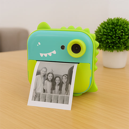 Appareil Photo Enfant Instantané Thermique