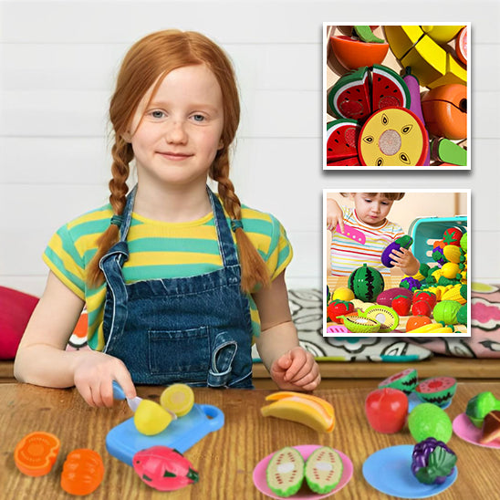 Cuisinou | Jouet de Cuisine Éducatif