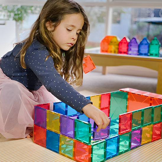 MagnaCréa™ | Jeu de Construction Magnétique Innovant