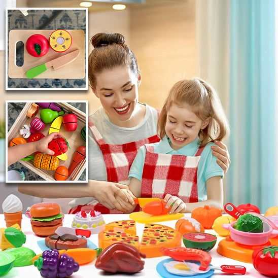 Cuisinou | Jouet de Cuisine Éducatif