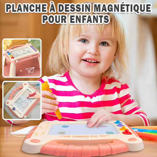 Art'Merveille Tableau Magique Enfant