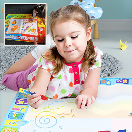 CréaTapis⹠| Un tapis magique pour créer sans limites