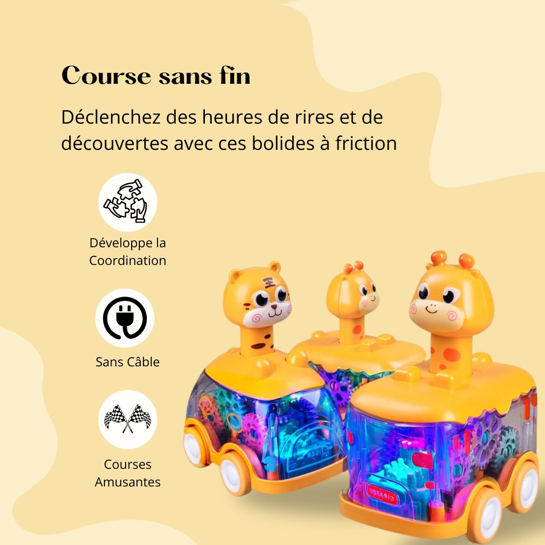 Kreativ’Kit™ | Pack Jeux éducatifs, interactifs et sensoriels