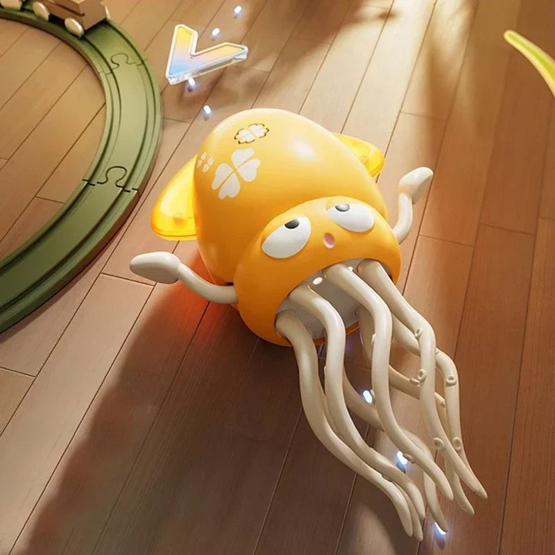 LumiOcto™ | Stimule les sens sans écran