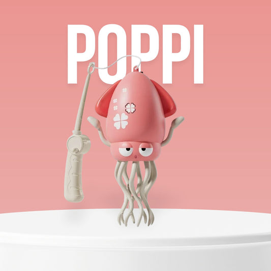 LumiOcto™ | Stimule les sens sans écran