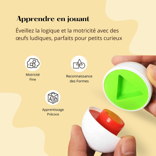 Kreativ’Kit™ | Pack Jeux éducatifs, interactifs et sensoriels