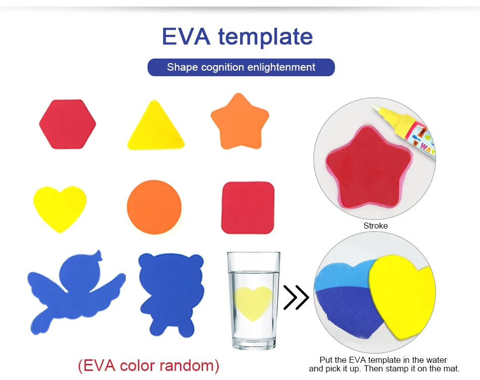 CréaTapis⹠| Un tapis magique pour créer sans limites