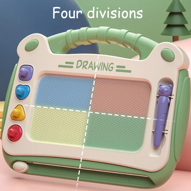 Art'Merveille Tableau Magique Enfant