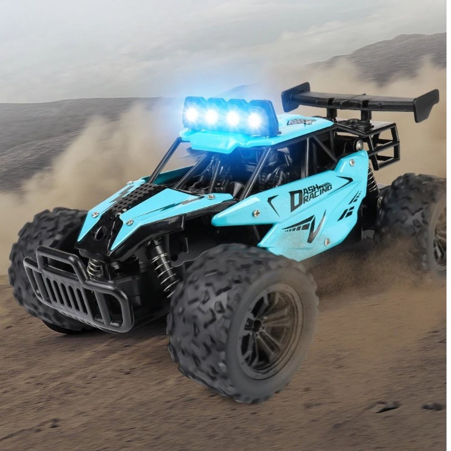 Voiture télécommandée tout terrain - Modèle RC8