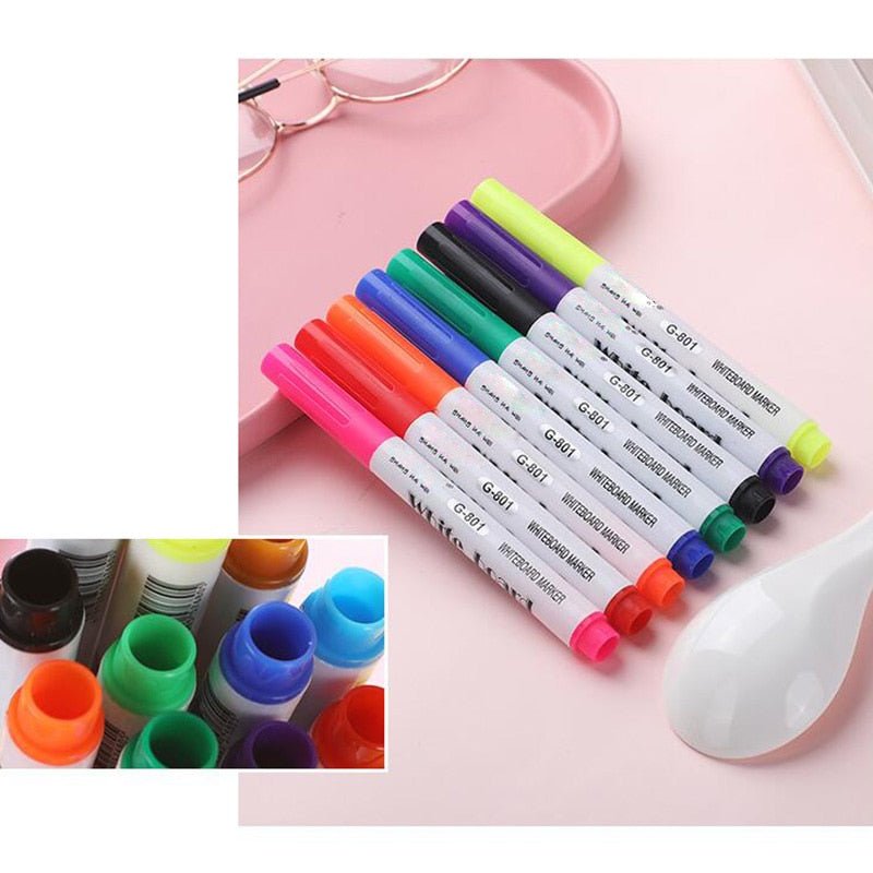 ColorsMagical™ - Stylo magique pour peinture à l'eau. - MonUniversJeux
