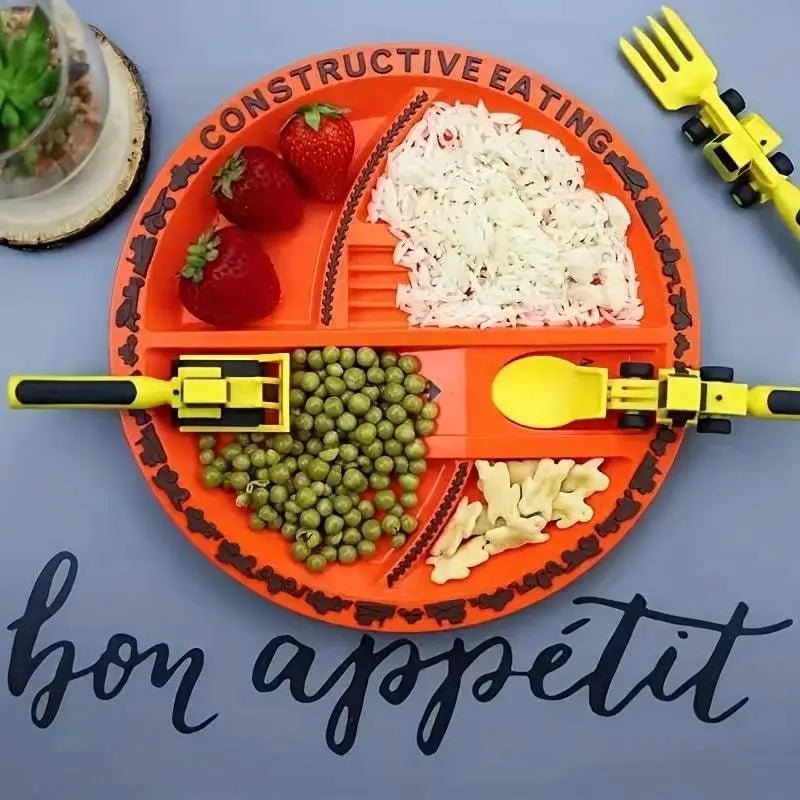 Set de Couverts Brico-Kidzâą - MonUniversJeux