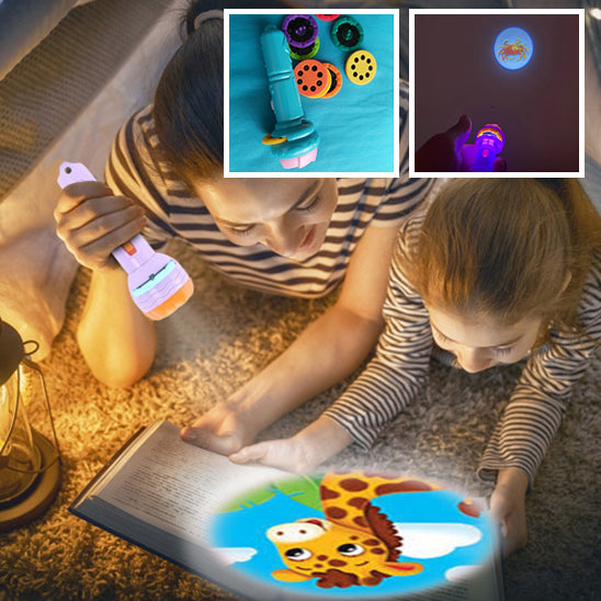 Lampe éducative pour enfants ImagiLite