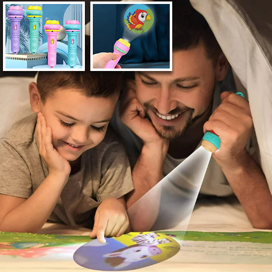 Lampe éducative pour enfants ImagiLite