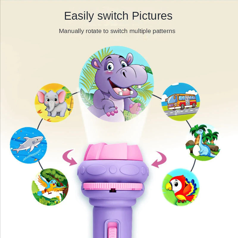 Lampe éducative pour enfants ImagiLite