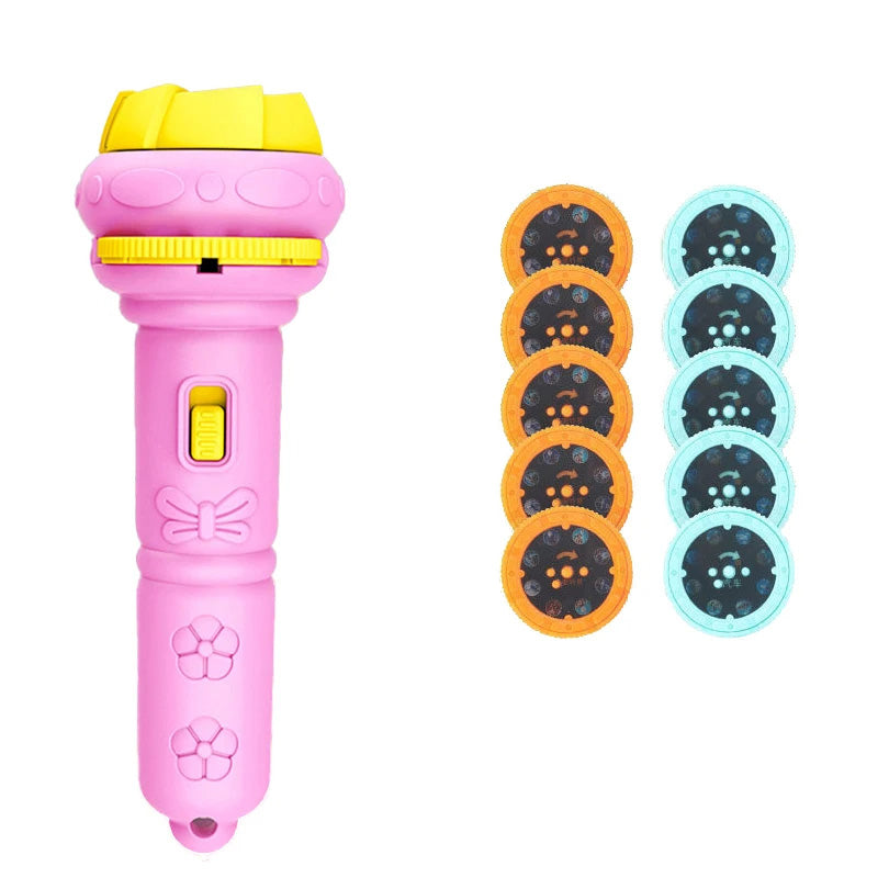 Lampe éducative pour enfants ImagiLite