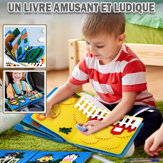 PetitsSens™ - Éveillez les Sens de Votre Enfant