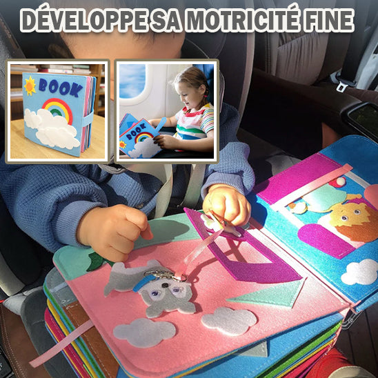 PetitsSens™ - Éveillez les Sens de Votre Enfant