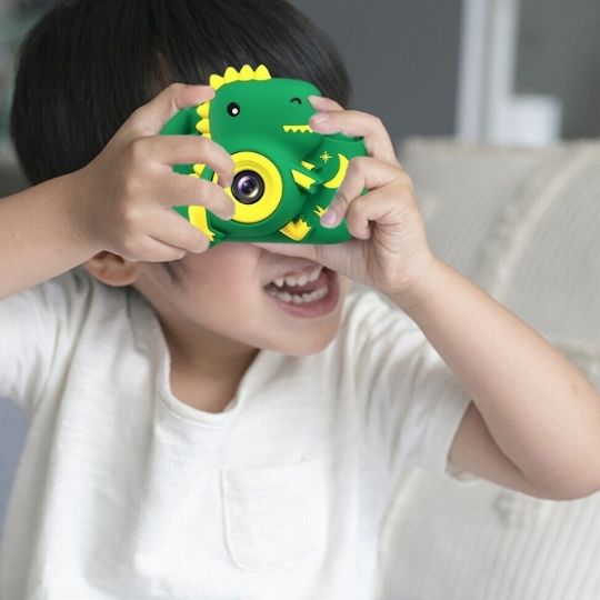 Appareil Photo Enfant 1080P avec Jeux