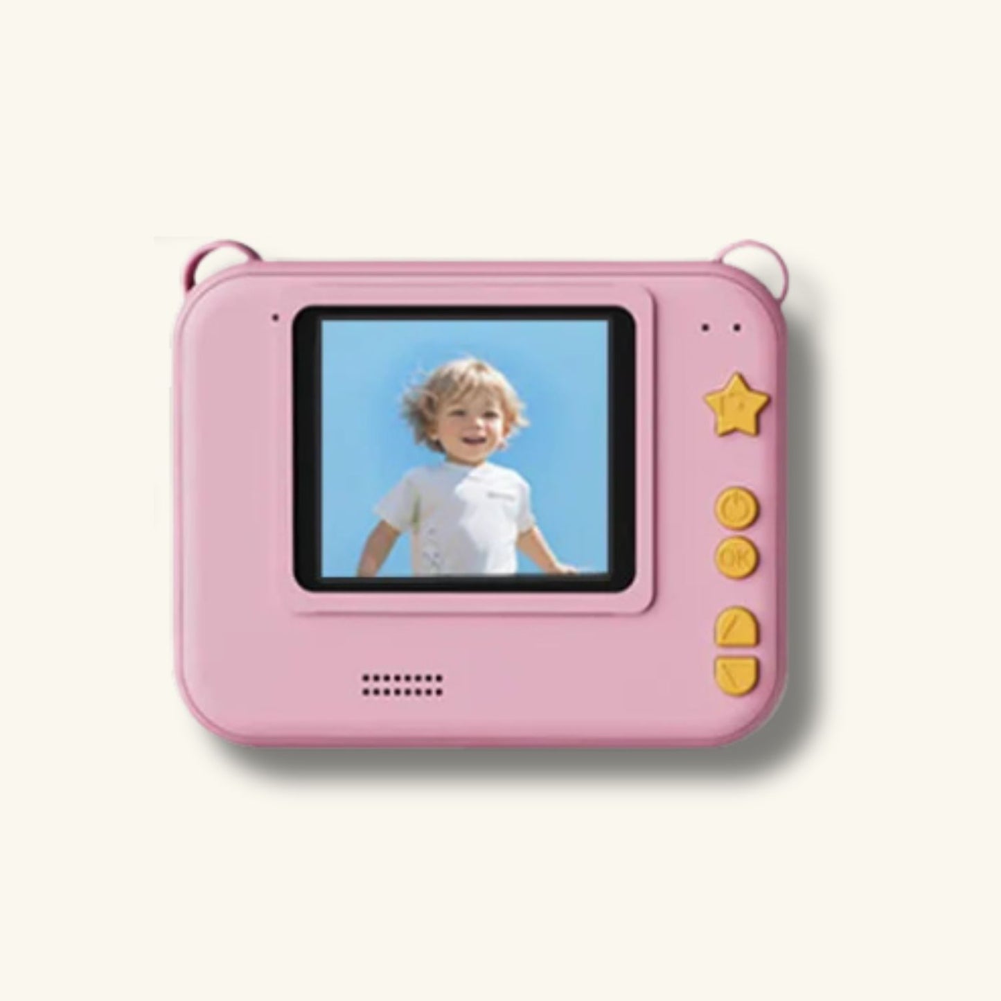 Appareil photo enfant Mon Ourson